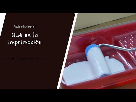 Vídeo: Imprimació Bituminosa (39 Fotos): Per A Què Serveix Una Imprimació? On S’aplica I Què és? Com Diluir? Composició A Base D’aigua
