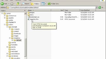ContentManagement, part7, CMSimple basics