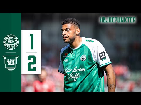 Viborg FF - Vejle Boldklub 1-2 (12.05.24)