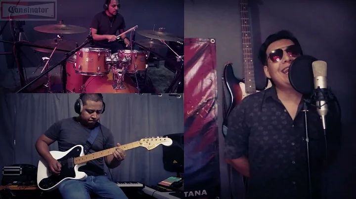 Estás Dormida - Caifanes Cover By Cansinator Ft. Eduardo Ascanio y Rubén Cox