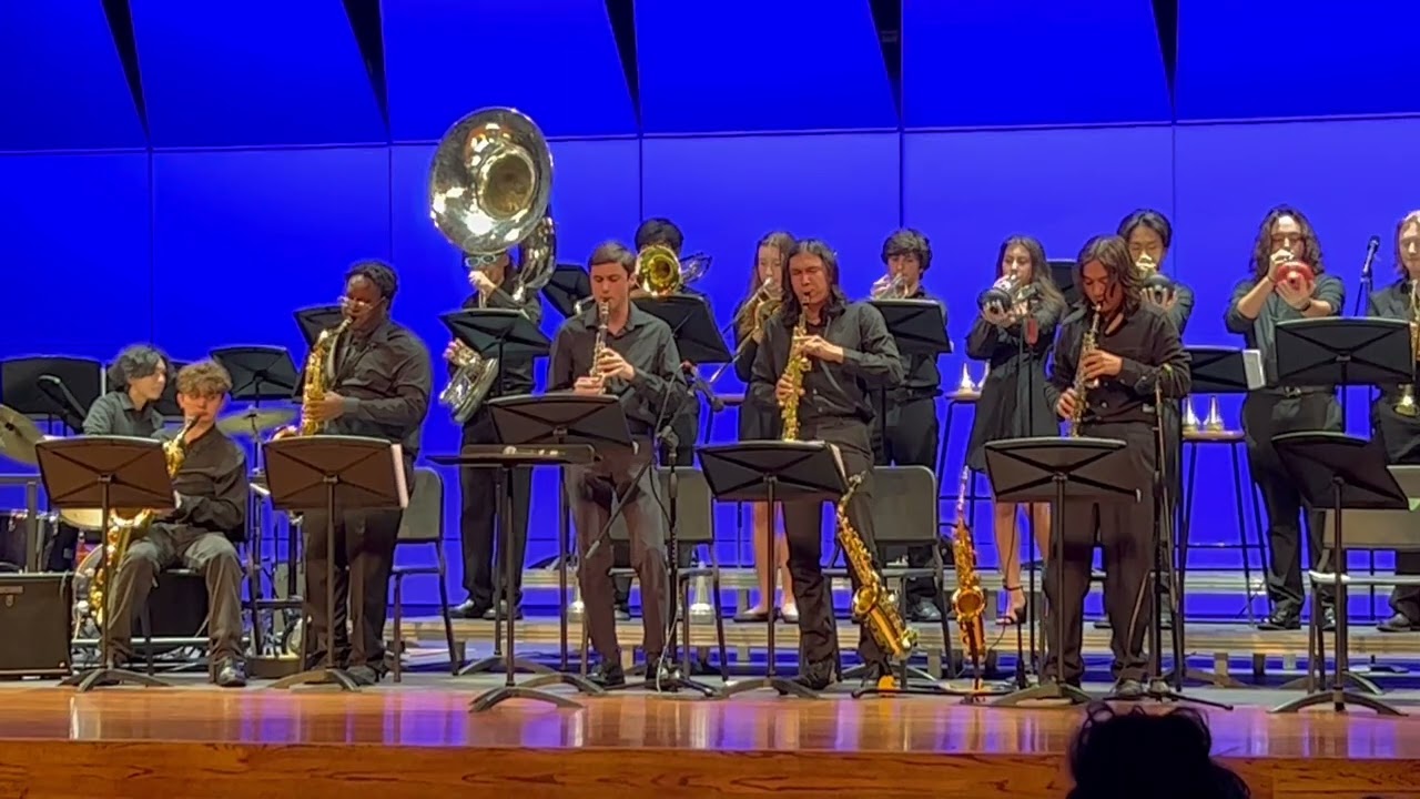 Botanic Panic - Played by ACME Jazz