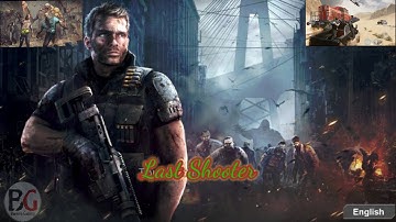 LAST SHOOTER: Apocalypse Gameplay Walkthrough | Android , iOS |