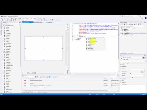 Hello, WPF! The complete WPF tutorial - WPF for beginner