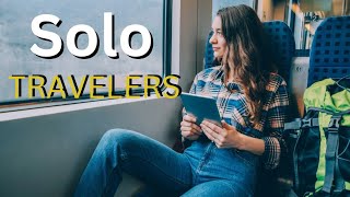 Solo Travel Ideas for December: Best Places to Go Alone This Holiday Season!”