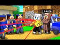 SALVO LAOLE dalla POLIZIA in Minecraft!