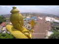 Batu Caves View, Malaysia