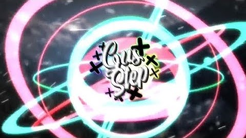 Avee player template | By GuStep Particles Party V2.0 | 30 fps