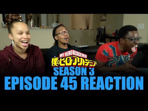 What a Twist! My Hero Academia Season 3 Ep 7 Reaction