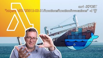 AWS broke Docker #reinvent2020