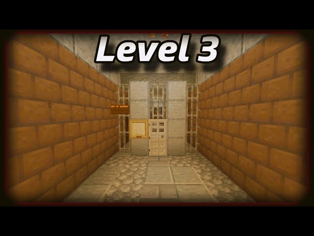 Backrooms: Level 3 in Minecraft : r/backrooms