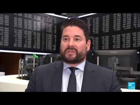 Wall Street mixed and oil prices steady ahead of planned US-Iran ceasefire talks • FRANCE 24