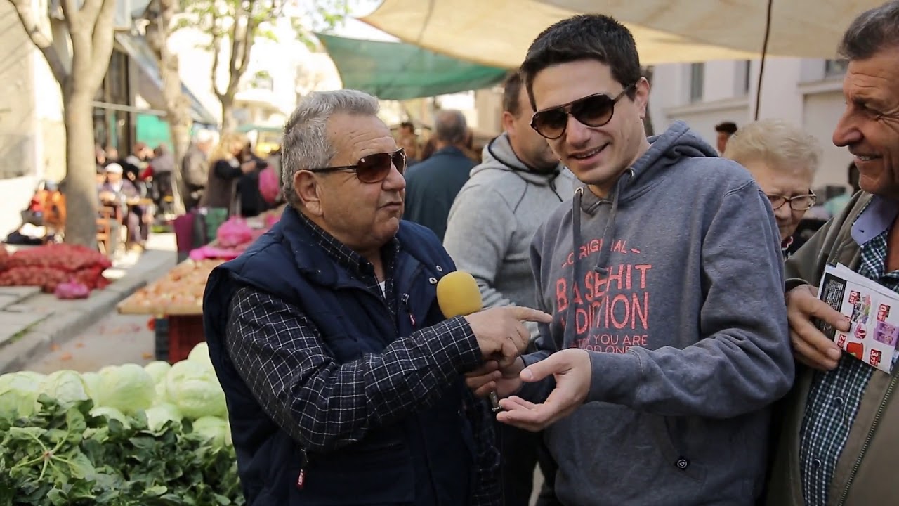 ΑΚΗΣ ΛΑΙΚΗ 3 ΣΑΠΕΣ ΚΟΜΟΤΗΝΗΣ INSTAGRAM:AKIS.GR CAMERA-MONTAZ:ΔΗΜΗΤΡΗΣ ΜΑΛΟΥΣΗΣ