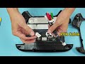 How to install an AINAVI 13.1 inch android Head Unit in Chevy Silverado GMC Sierra 2014-2018