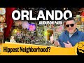 Eating and Shopping Our Way Through Orlando&#39;s Hippest Neighborhood: Audubon Park!