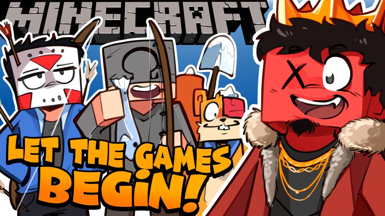 funny moments in soccer CAN I WIN THE ROYAL GAMES IN MINECRAFT??! (Also RIP Squirrel's Tree) Ep. 6!