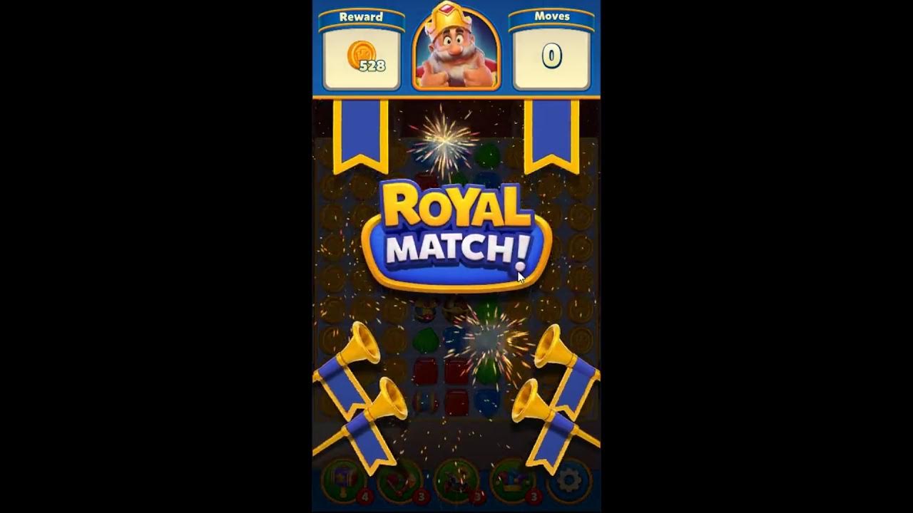 Royal match читы