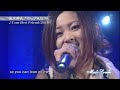 (2012 LIVE 中字) 倉木麻衣  / Your Best Friend  探偵コナン ED40 Detective Conan ED40