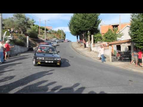 1&ordm; Rally - Cidade da Covilh&atilde; - Canhoso/Vila do Carvalho - 2014 (Rampa 2014)