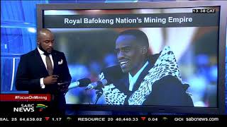 MINING FOCUS: Royal Bafokeng Nation's Mining Empire