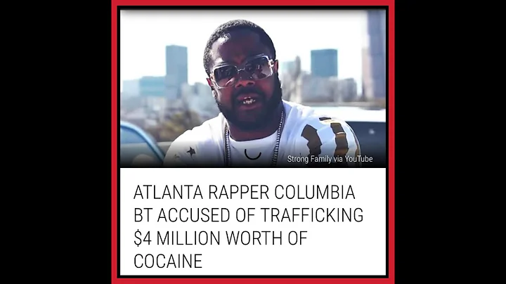 MOBB TIES: Tommie 'Columbia BT' Walker