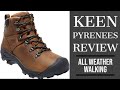 Keen Pyrenees Review by Trailblazer Outdoors