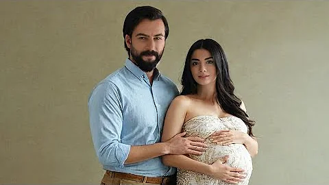 Surprise News! Özge Yağız’s Pregnancy Shocks Gökberk Demirci at Awards Ceremony*