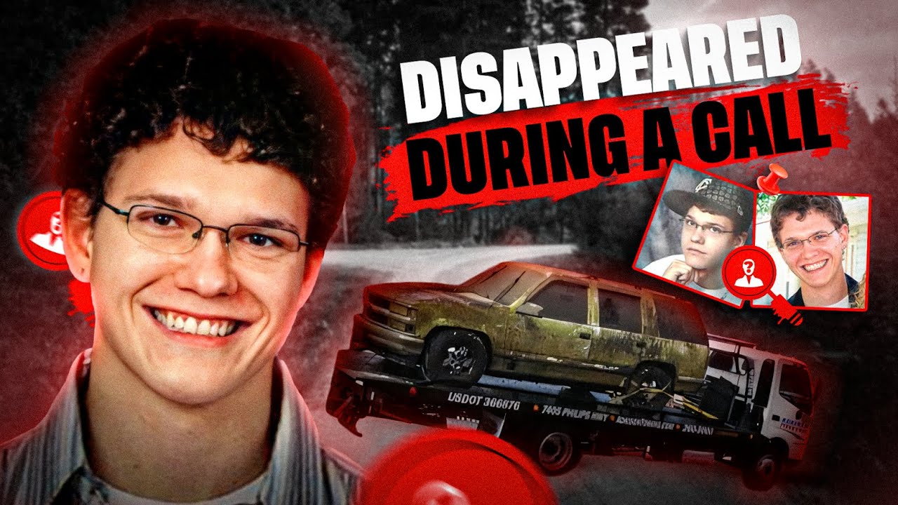 The Haunting Story of Brandon Swanson's Disappearance
