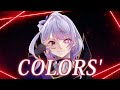 歌ってみた第一弾! 「COLORS」