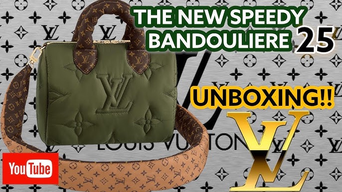 Speedy Bandoulière 25 Autres Toiles Monogram - Women - Handbags