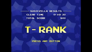 How to Get T Rank in Monster Movie/Suziezella (+ Annoying dog cutscene) - Deltarune Chapter 3