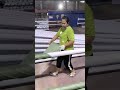 Street light pole packing process #machine #trending #viralvideo #shorts