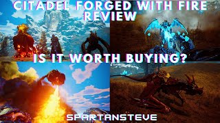 Citadel Forged with Fire: Review  Is it Worth Buying/Playing?  PC PS4 XB1