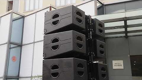 ZSOUND LA210 System Show!