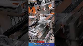 Computer component manufacturing machines work relentlessly with fast movement and high precision
