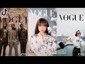 Vouge challenge tik tok complications