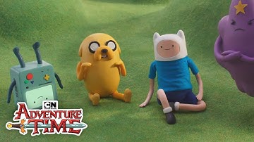 San Diego Comic Con - Bad Jubies | Adventure Time | Cartoon Network
