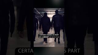 Texas Organized Criminal Activity #law #texas #lawyer