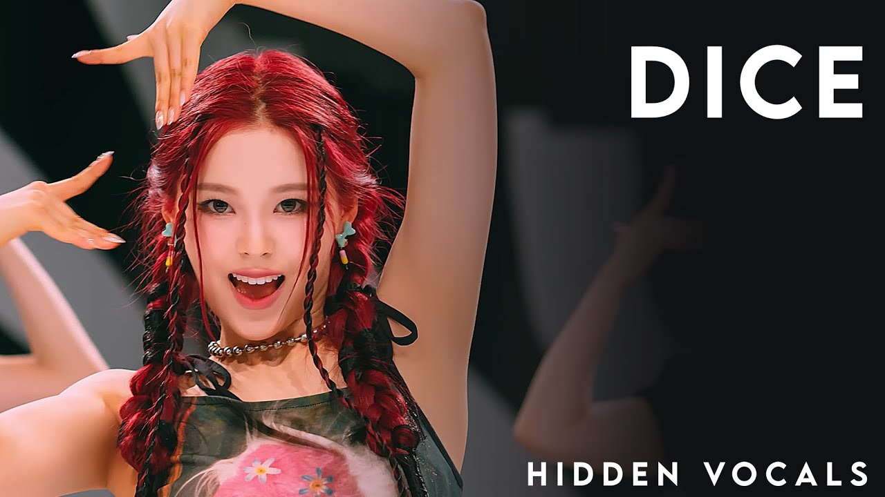 NMIXX - DICE | Hidden Vocals (Dolby Atmos)
