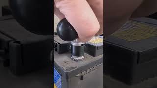 Must Have Battery Terminal Cleaner