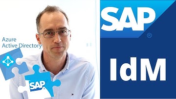 Connect Microsoft Azure AD to the SAP IdM system with SECMENDO.connect