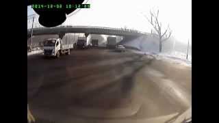 Алматы. Торопыга на камазе 20141202 1011