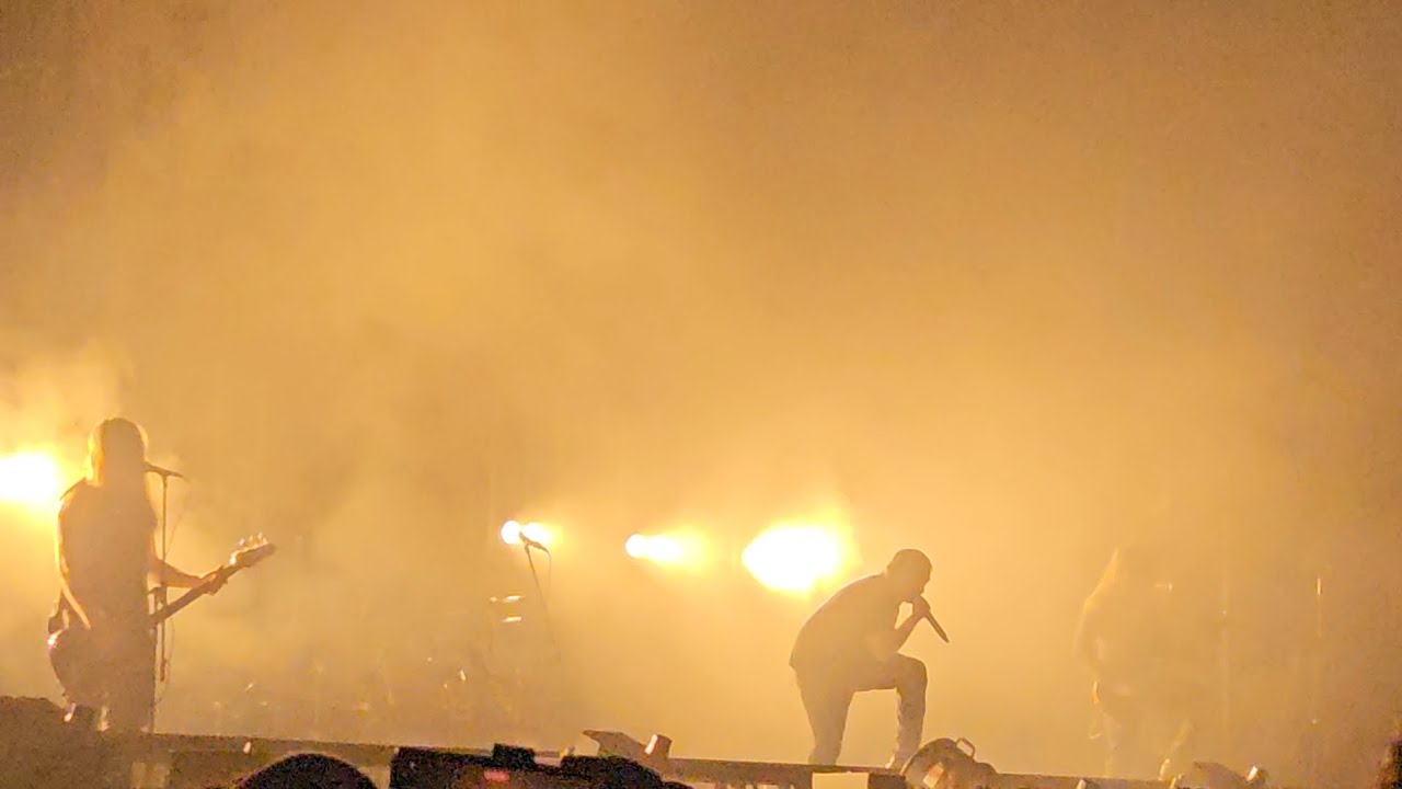 Shadow of intent - Flying the black flag Live @ Afas 12-02-2026