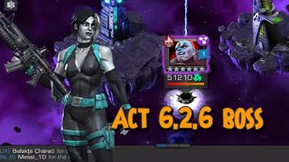 Domino Soloes Act 6.2.6 Champion Boss