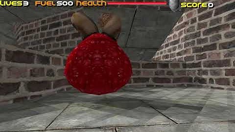 Godot FPS development - Part 1