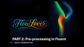 Ansys Fluent A to Z: Part 2: pre-processing in Fluent