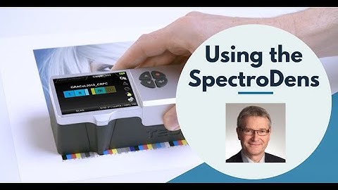 SpectroDens: Up Close and In Depth