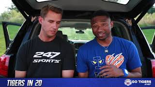 GoTigers247 & 247Sports presents Tigers in 20 - Memphis Football and Basketball talk - Episode 1