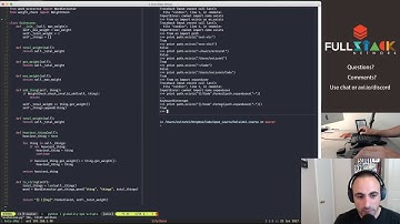 Fullstack Network Live Stream