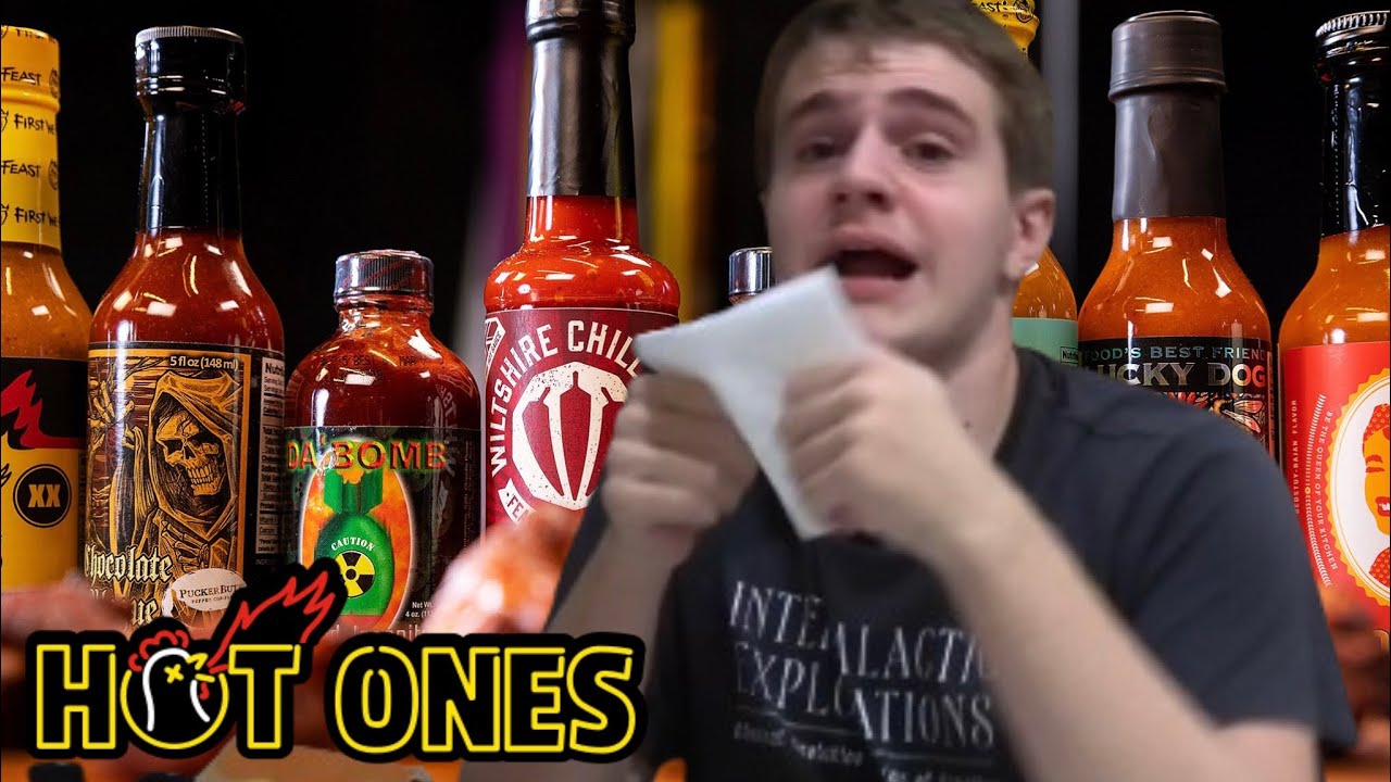 Hot Ones: Hi I’m Caleb (Directors Cut)