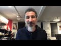 System of a Down's Serj Tankian Has Something to Say